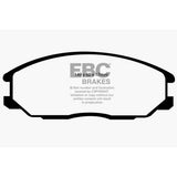 EBC UD864 Ultimax OEM Replacement Brake Pads