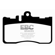 Load image into Gallery viewer, 01-06-Lexus-Ls430-4.3-Greenstuff-Front-Brake-Pads
