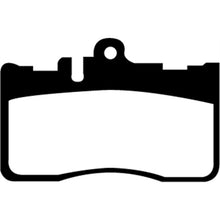 Load image into Gallery viewer, 01-06-Lexus-Ls430-4.3-Greenstuff-Front-Brake-Pads