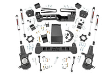 Load image into Gallery viewer, Rough Country 25970 Suspension Lift Kit for Select Chevrolet Silverado HD, Chevrolet Silverado 2500, GMC Sierra HD, GMC Sierra