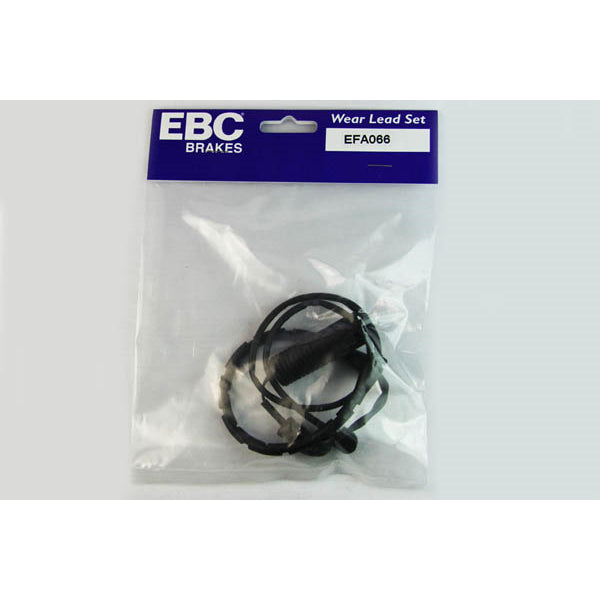 01-07-Bmw-M3-3.2-(E46)-Front-Wear-Leads