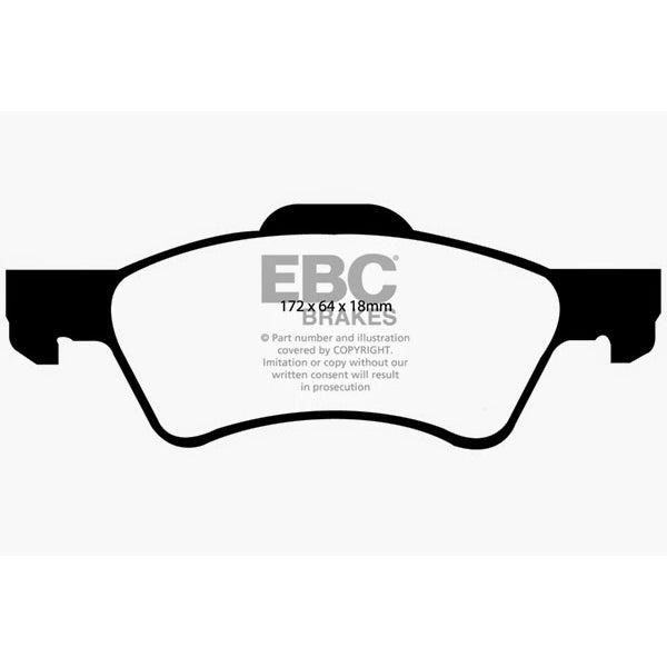 01-07-Chrysler-Town--Country-3.3-Rear-Rotors-Ultimax2-Front-Brake-Pads
