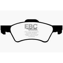 Load image into Gallery viewer, 01-07-Chrysler-Town--Country-3.3-Rear-Rotors-Ultimax2-Front-Brake-Pads