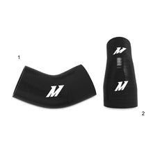 Load image into Gallery viewer, 01-07-Mitsubishi-Lancer-Evolution-789-Black-Lower-Intercooler-Pipe-Kit