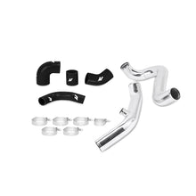 Load image into Gallery viewer, 01-07-Mitsubishi-Lancer-Evolution-789-Black-Upper-Intercooler-Pipe-Kit