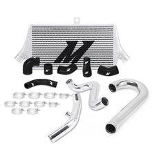 Load image into Gallery viewer, 01-07-Mitsubishi-Lancer-Evolution-789-Race-Intercooler-Kit---Silver