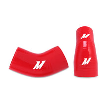 Load image into Gallery viewer, 01-07-Mitsubishi-Lancer-Evolution-789-Red-Lower-Intercooler-Pipe-Kit