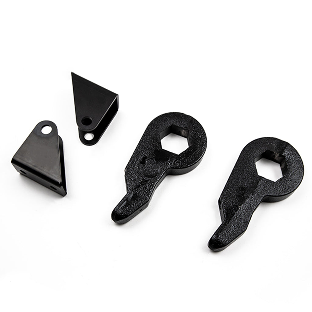 01-10-Chevrolet-Silverado-1500Hd--2500Hd--3500Hd-1In-3In-Lift-Torsion-Bar-Key