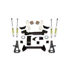 Load image into Gallery viewer, 01-10-Chevy-SilvGmc-Sierra-2500Hd3500-4Wd-6In-Lift-Kit---Knuckle-Kit-W--Shocks