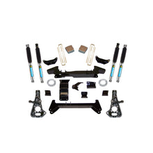 Load image into Gallery viewer, 01-10-Chevy-SilvGmc-Sierra-2500Hd3500-4Wd-6In-Lift-Kit---Knuckle-Kit-W-Bilstein-Shocks