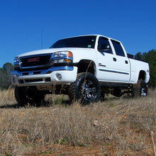 Load image into Gallery viewer, 01-10-Chevy-SilvGmc-Sierra-2500Hd3500-4Wd-6In-Lift-Kit---Knuckle-Kit-W-Bilstein-Shocks