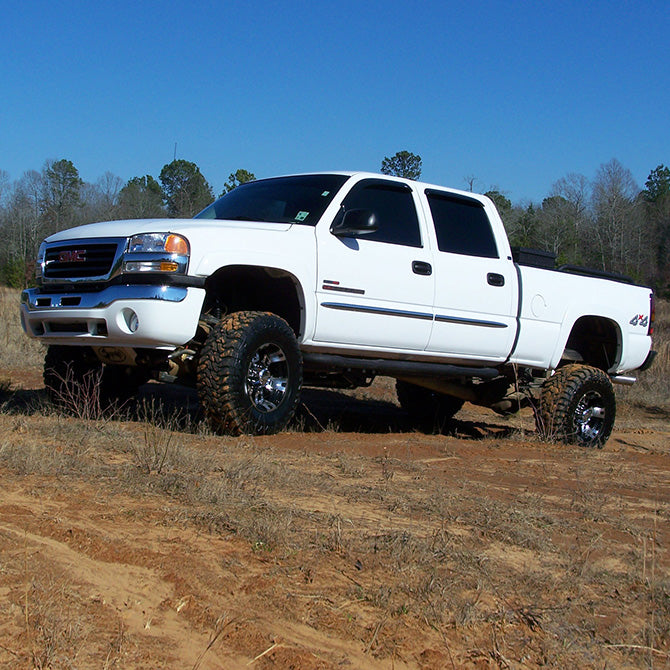 01-10-Chevy-SilvGmc-Sierra-2500Hd3500-4Wd-6In-Lift-Kit---Knuckle-Kit-W-Bilstein-Shocks