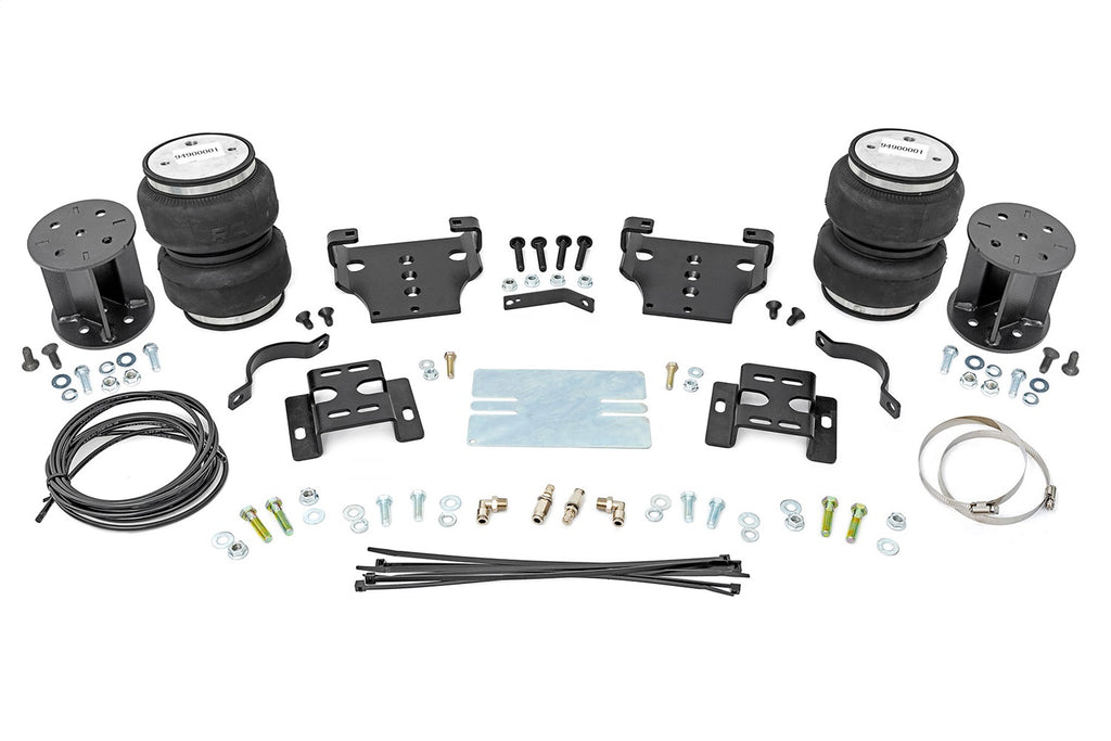 Rough Country 100064 Lift Kit-Suspension for Select Chevrolet Silverado HD, GMC Sierra HD, GMC Sierra HD