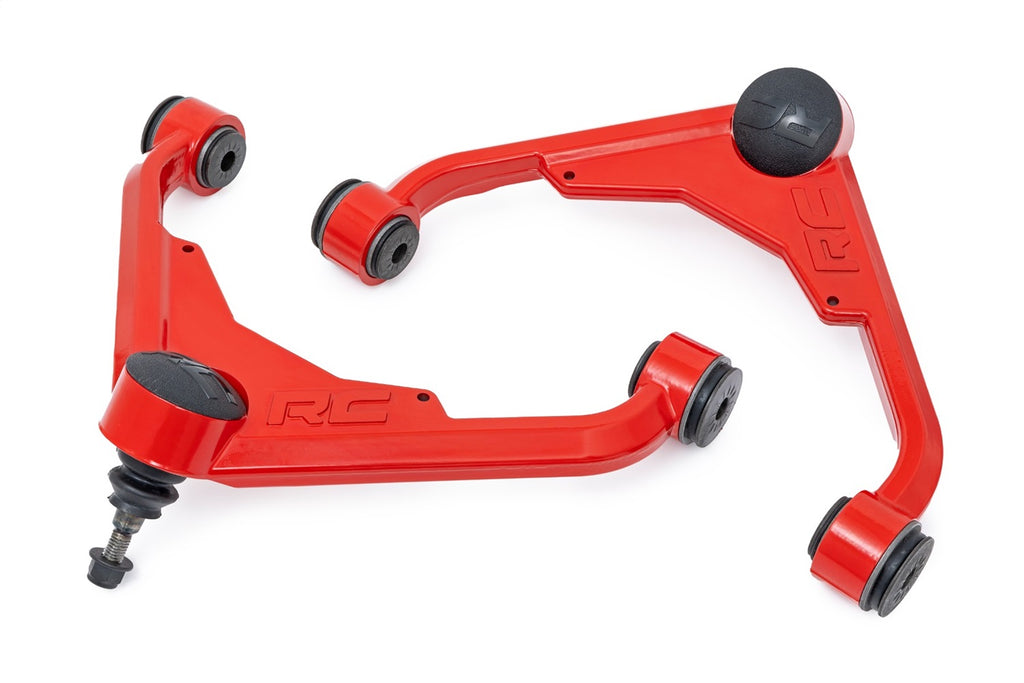 Rough Country 1859RED Control Arm for Select Chevrolet Silverado HD, GMC Sierra HD