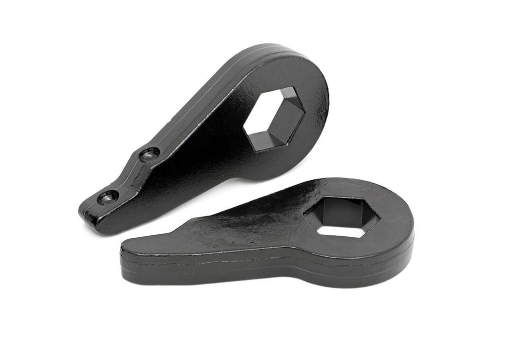 Rough Country 8592_A Front Leveling Kit for Select Chevrolet K2500