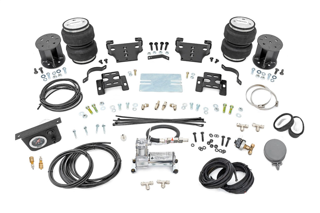 Rough Country 100064C Air Spring Kit for Select Chevrolet Silverado HD, GMC Sierra HD, GMC Sierra HD Classic