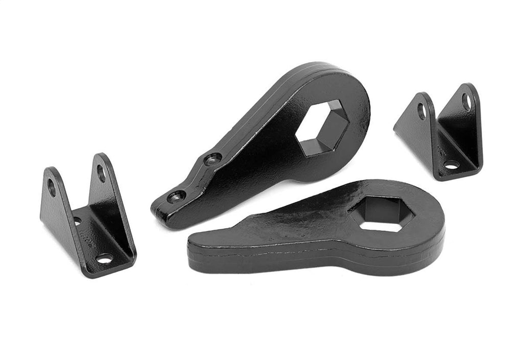 Rough Country 8597 Leveling Torsion Bar Keys for Select Chevrolet Silverado HD, Chevrolet Silverado HD, Chevrolet Silverado HD Classic, GMC Sierra HD, GMC Sierra HD, GMC Sierra HD Classic