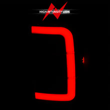 Load image into Gallery viewer, 01-11-Ford-Ranger-Led-Taillights---Black-Housing-W-Smoke-Lens--Light-Bar