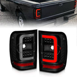 ANZO 311391 Tail Light Assembly