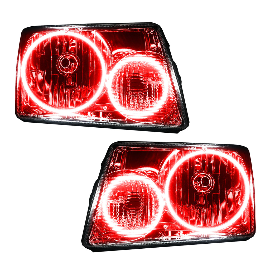 01-11-Ford-Ranger-Pre-Assembled-Led-Halo-Headlights--Red