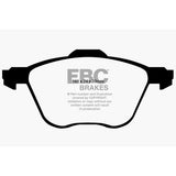 EBC UD880 Ultimax OEM Replacement Brake Pads