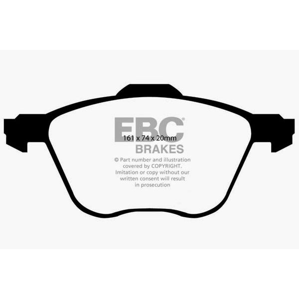 01-Volkswagen-Eurovan-2.8-(313Mm)-Greenstuff-Front-Brake-Pads