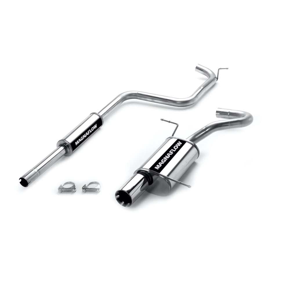 010-Pt-Cruiser-2.4L-Street-Series-Catback-Exhaust-System