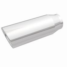Load image into Gallery viewer, MagnaFlow Exhaust Products 35190 Single Exhaust Tip - 2.5in. Inlet/3.5in. Outlet