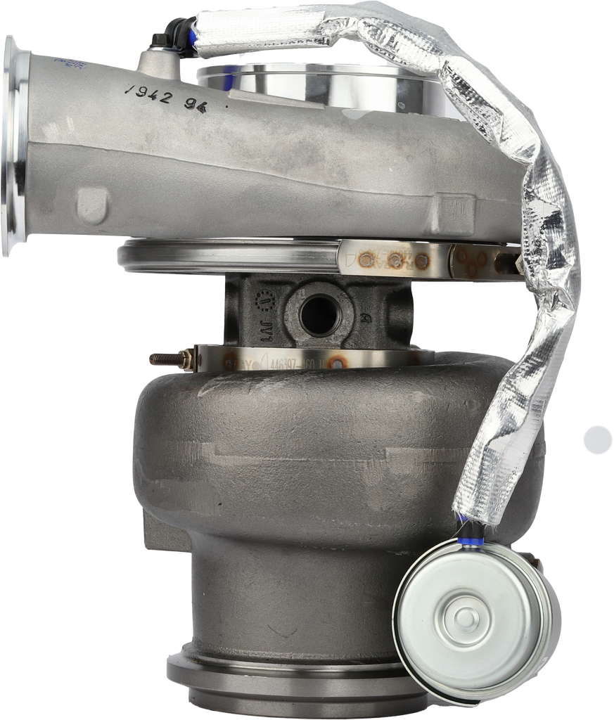 Alliant Power 750432-5004S Turbocharger