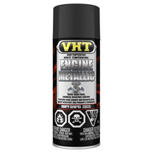Load image into Gallery viewer, VHT Paint CSP405 Engine Metallic™ Paint, Flat, Black Pearl - 312g