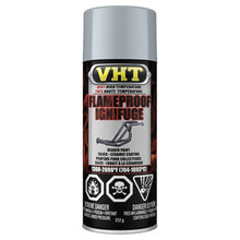 Load image into Gallery viewer, VHT Paint CSP106 Flameproof™ Coating, Flat, Silver, 312 g
