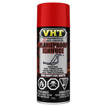 Load image into Gallery viewer, VHT Paint CSP109 Flameproof™ Coating, Flat Red - 312g