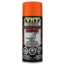 Load image into Gallery viewer, VHT Paint CSP114 Flameproof™ Coating, Flat, Orange - 312g