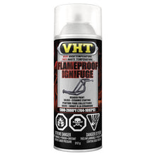 Load image into Gallery viewer, VHT Paint CSP115 Flameproof™ Coating, Satin, Clear, 312 g
