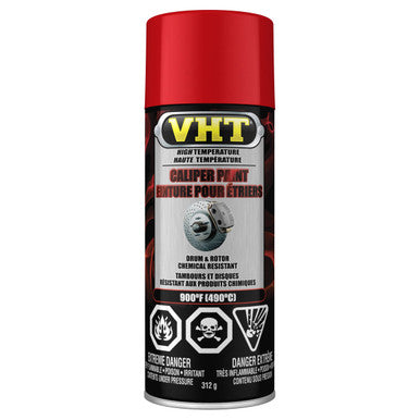 VHT Paint CSP731 Caliper Paint, Real Red - 312g