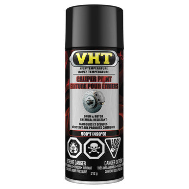 VHT Paint CSP734 Caliper Paint, Gloss, Black - 312g
