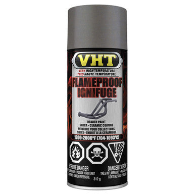 VHT Paint CSP998 Flameproof™ Coating, Nu-Cast Cast Iron - 312g