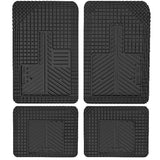 Husky Liners 51502 Front and Rear Floor Mats