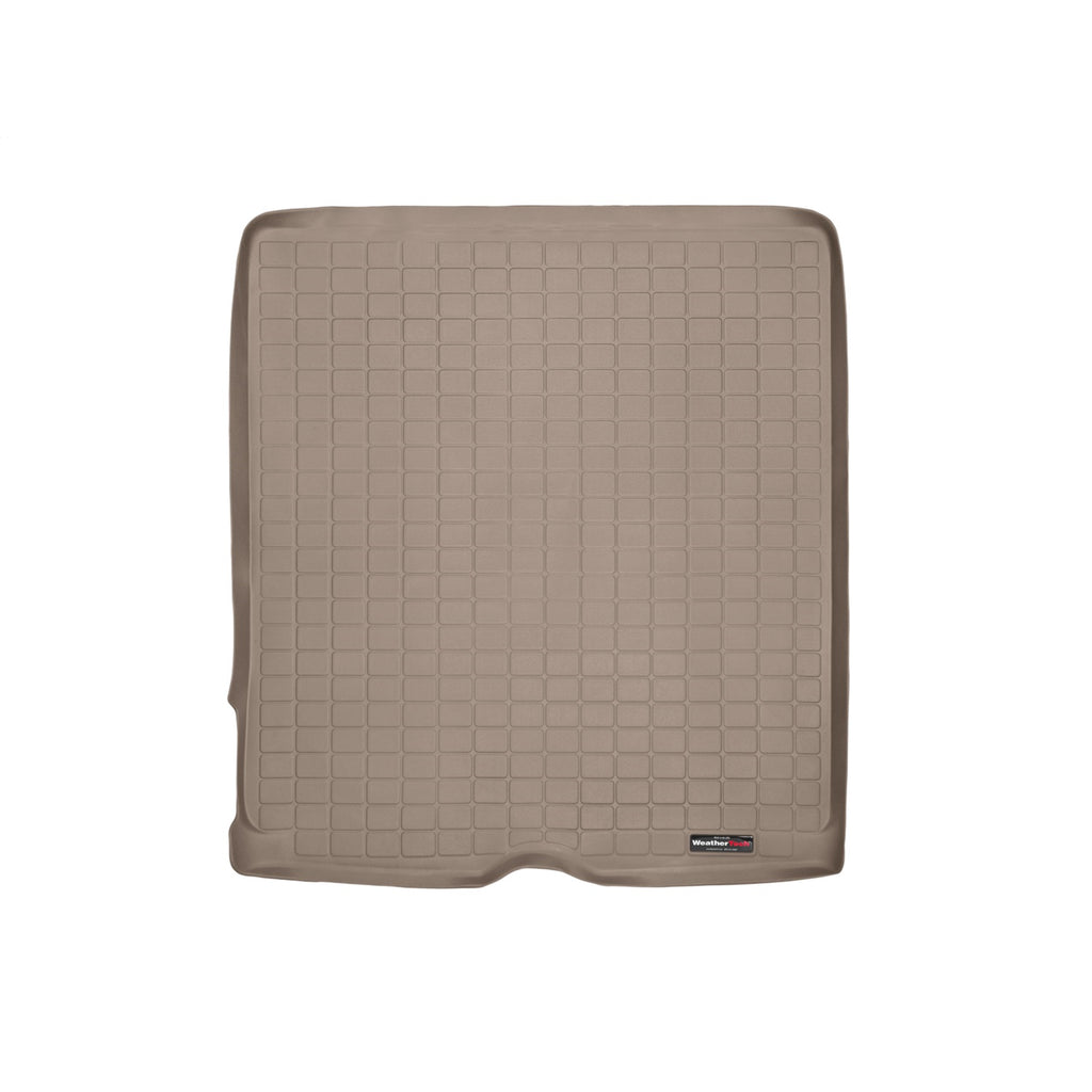 0103-Durango-(Behind-2Nd-Seat-W-Rear-HeatingAir-System)-Cargo-Liner-Tan