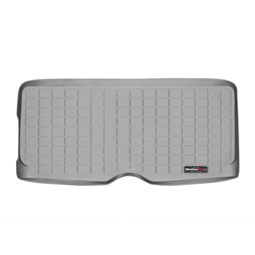 0103-Durango-(Behind-3Rd-Seat-W-Rear-HeatAir-System)-Cargo-Liner-Grey