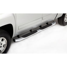 Load image into Gallery viewer, 0103-Ford-F150-Supercrew-5In-Chrome-Ovals-45-Degree-Ends