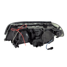 Load image into Gallery viewer, 0104-Bmw-3-Series-E46(M3)Projector-WHalo-Black-Clear-WAmber-Headlights-DrivePass