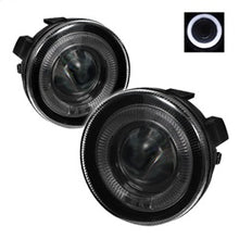 Load image into Gallery viewer, 0104-Dakota0103-Durango-Halo-Projector-Fog-Lights-WSwitchsmoke
