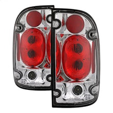Load image into Gallery viewer, 0104-Tacoma-Euro-Style-Tail-Lightschrome