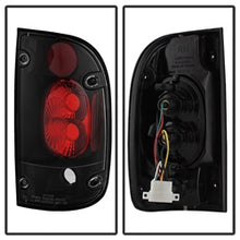 Load image into Gallery viewer, 0104-Tacoma-Euro-Style-Taillightsblack-DriverPassenger