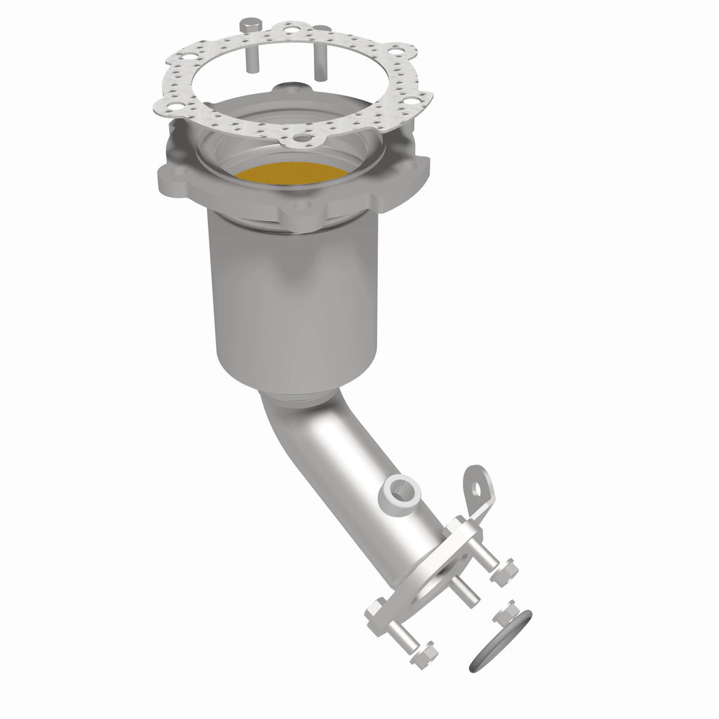 MagnaFlow Exhaust Products 5582275 California CARB Direct-Fit Catalytic Converter for Select Nissan Quest