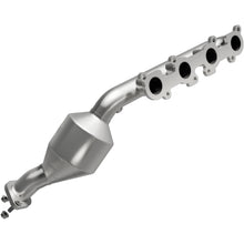 Load image into Gallery viewer, MagnaFlow Exhaust Products 49339 OEM Grade Manifold Catalytic Converter for Select Lexus GX470, Toyota 4Runner