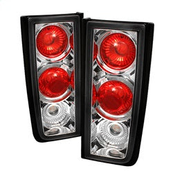 0105-H2-(-Non-H2t-)-Euro-Style-Tail-Lightschrome