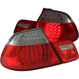 ANZO 321185 Tail Light Assembly