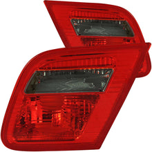 Load image into Gallery viewer, 0106-Bmw-3-Series-RedSmokeinner-Trunk-Lights-Taillights-DriverPassenger